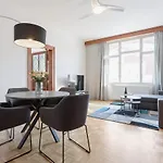 Bright And Spacious Attic Apartment