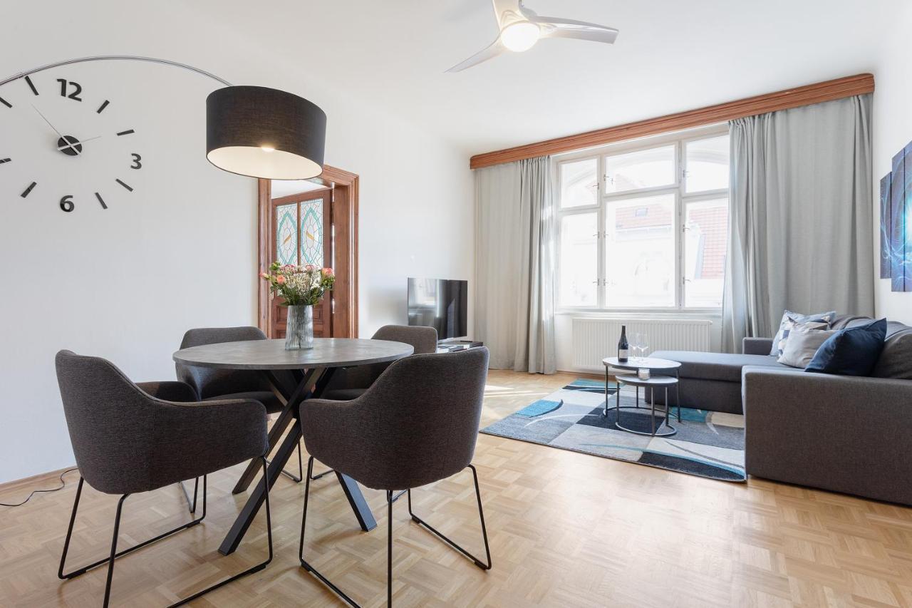Apartmán Bright And Spacious Attic